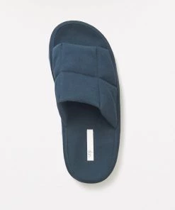 OSS Slippers Quilted Slide