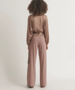 OSS Loungewear Tezza Wrap Top