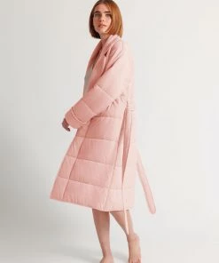 OSS Sonya Short Quilted Robe