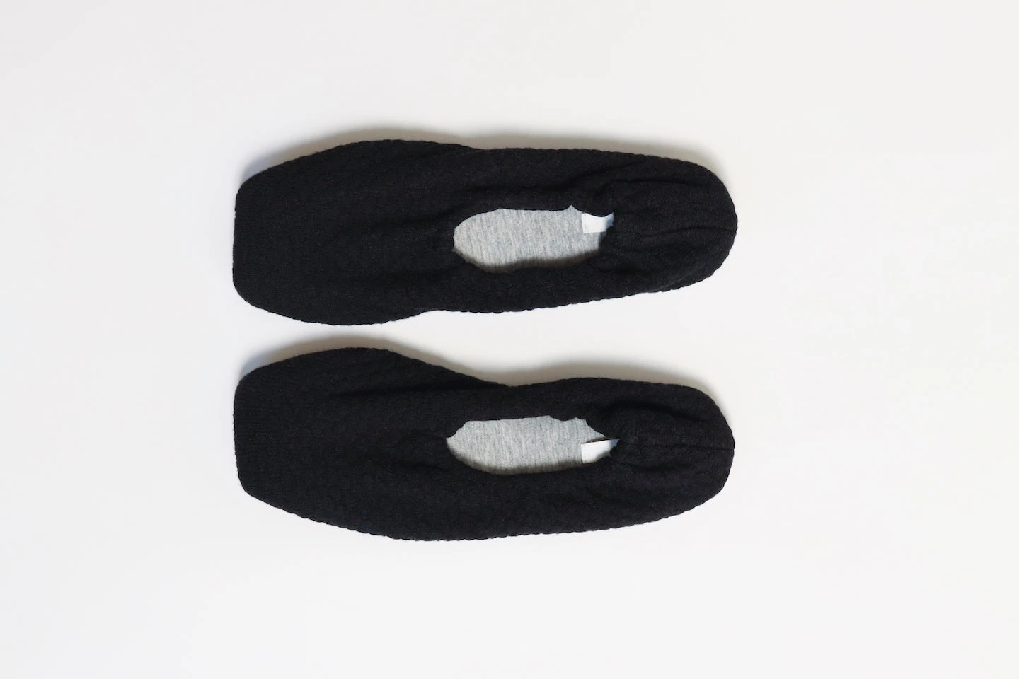 OSS Loungewear Square Toe Ballet Flat 5 OSS Loungewear Square Toe Ballet Flat