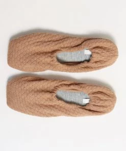 OSS Loungewear Square Toe Ballet Flat