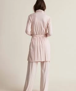 OSS Essentials Basic Double Layer Wrap Robe