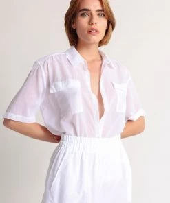 OSS Loungewear Blaise Double Layer Short