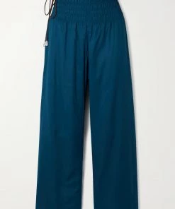 OSS Brogan Smocked Pants
