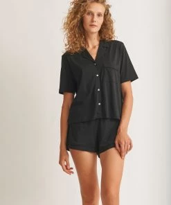OSS Organic Celina Short PJ Set