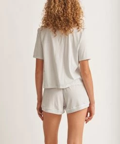 OSS Organic Celina Short PJ Set
