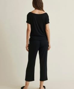 OSS Loungewear Noelle Crop Pants