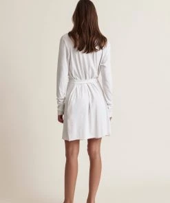 OSS Essentials Basic Double Layer Wrap Robe