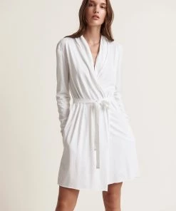 OSS Essentials Basic Double Layer Wrap Robe