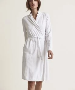 OSS Organic Cotton Micro Terry Robe Essentials