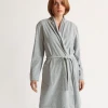 OSS Organic Cotton Micro Terry Robe Essentials