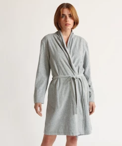 OSS Organic Cotton Micro Terry Robe Essentials