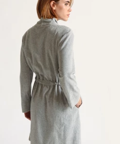 OSS Organic Cotton Micro Terry Robe Essentials