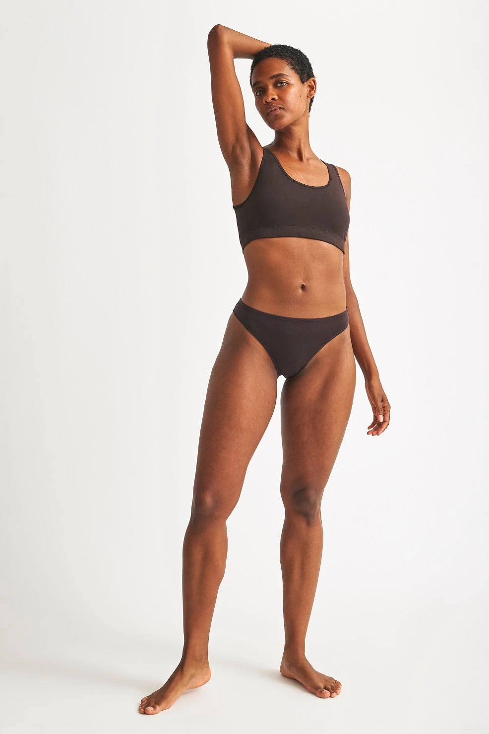 OSS Galen High Leg Brief 10 OSS Galen High Leg Brief