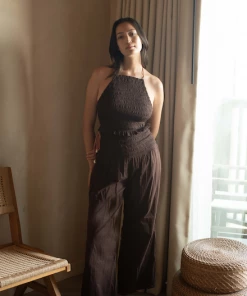 OSS Brogan Smocked Pants