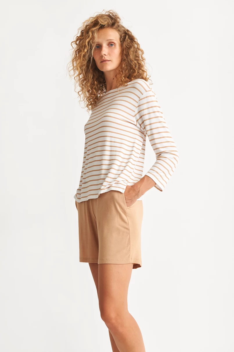 OSS Loungewear Monika Shorts 2 OSS Loungewear Monika Shorts