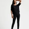 OSS Norma Double Layer Leggings Loungewear