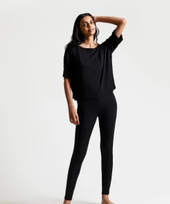 OSS Norma Double Layer Leggings Loungewear