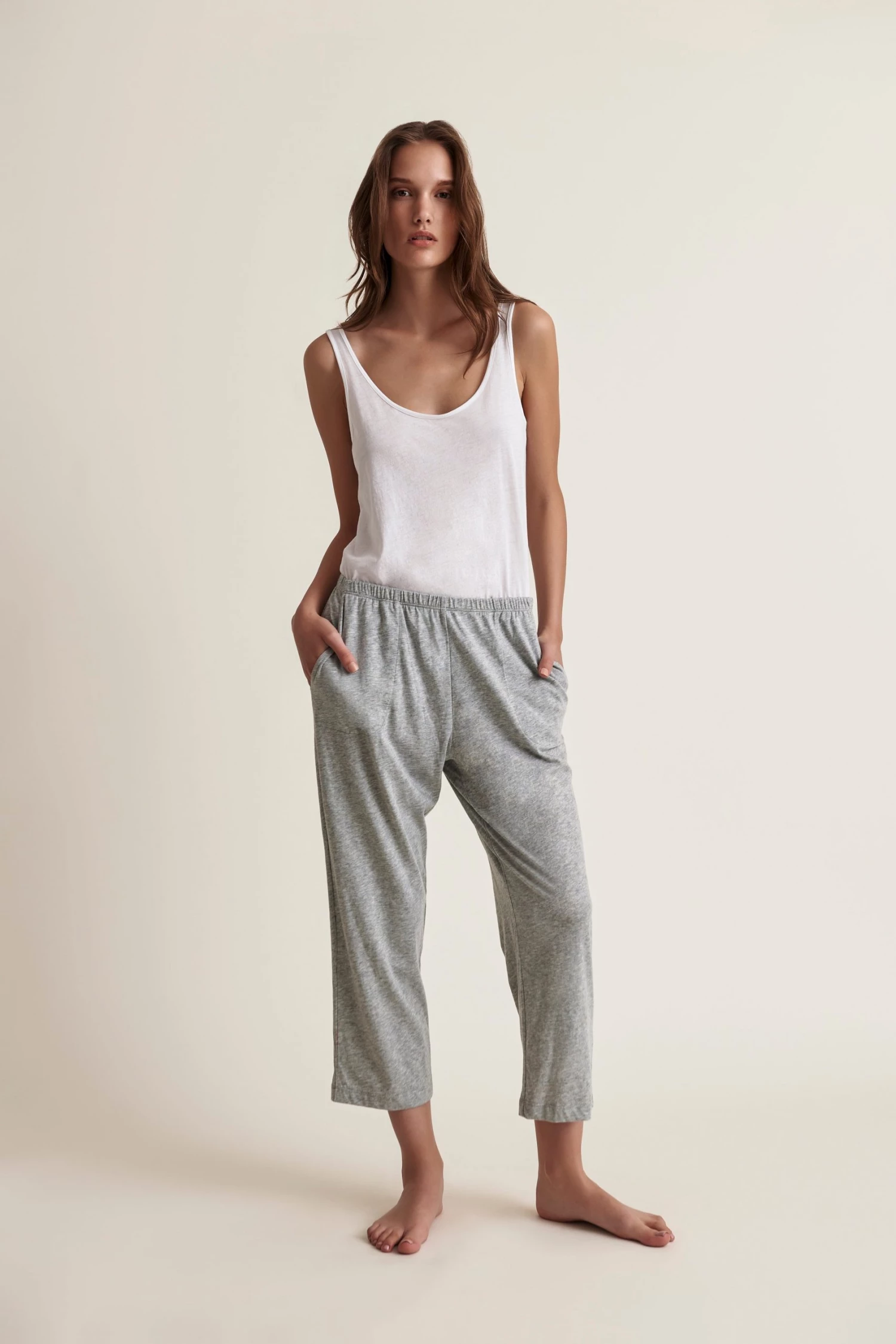 OSS Essentials Carlyn Crop Pants 4 OSS Essentials Carlyn Crop Pants