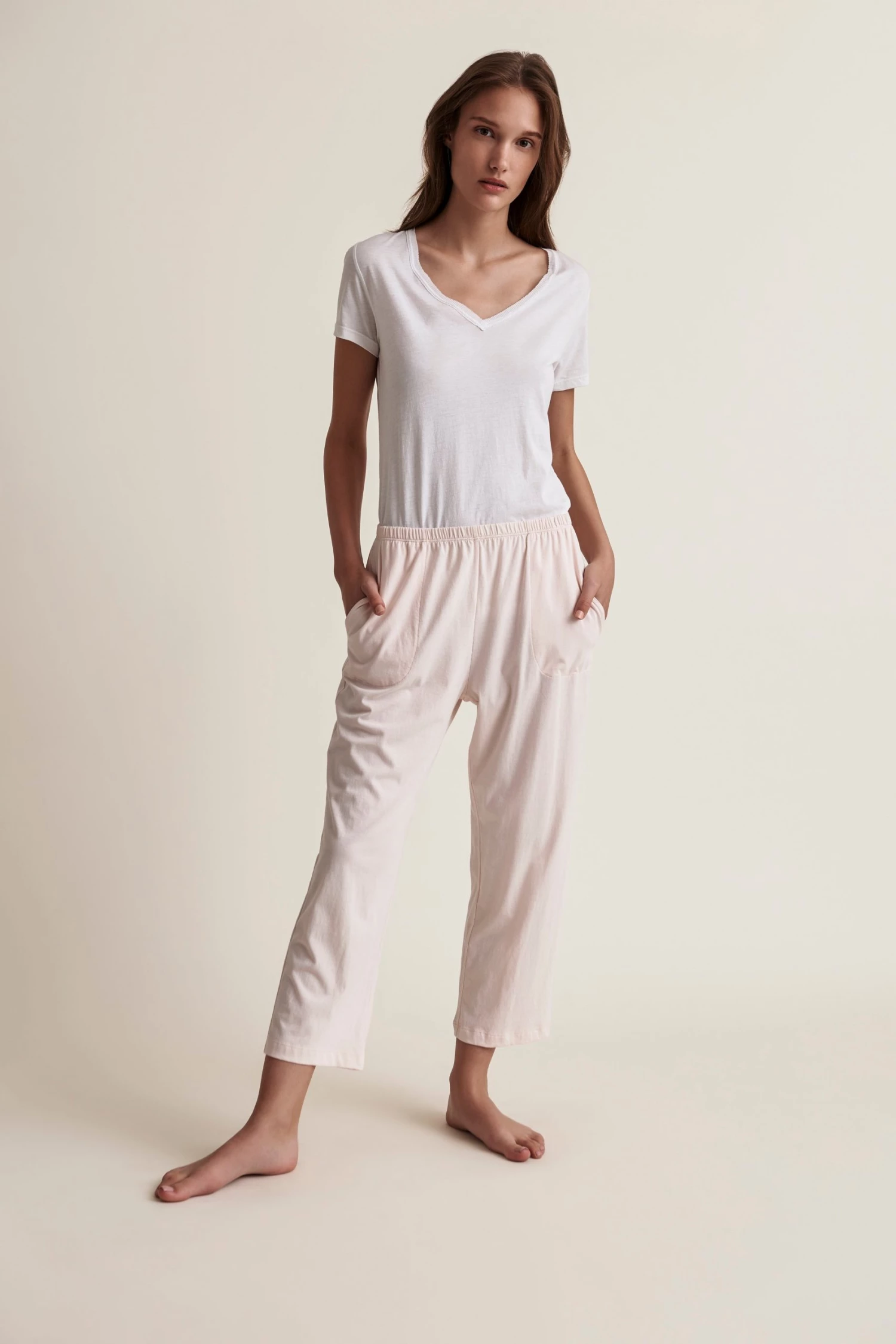 OSS Essentials Carlyn Crop Pants 8 OSS Essentials Carlyn Crop Pants