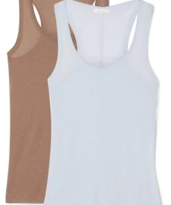 OSS Organic Racerback Tank Essentials