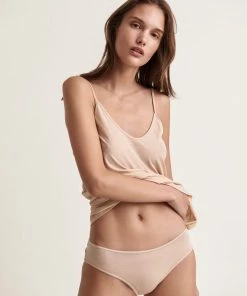 OSS Essentials Basic Organic Boyshort