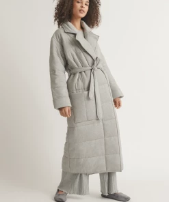 OSS Sonya Quilted Robe Loungewear