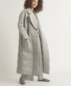 OSS Sonya Quilted Robe Loungewear