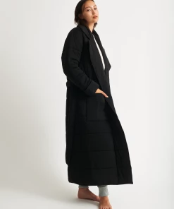 OSS Sonya Quilted Robe Loungewear
