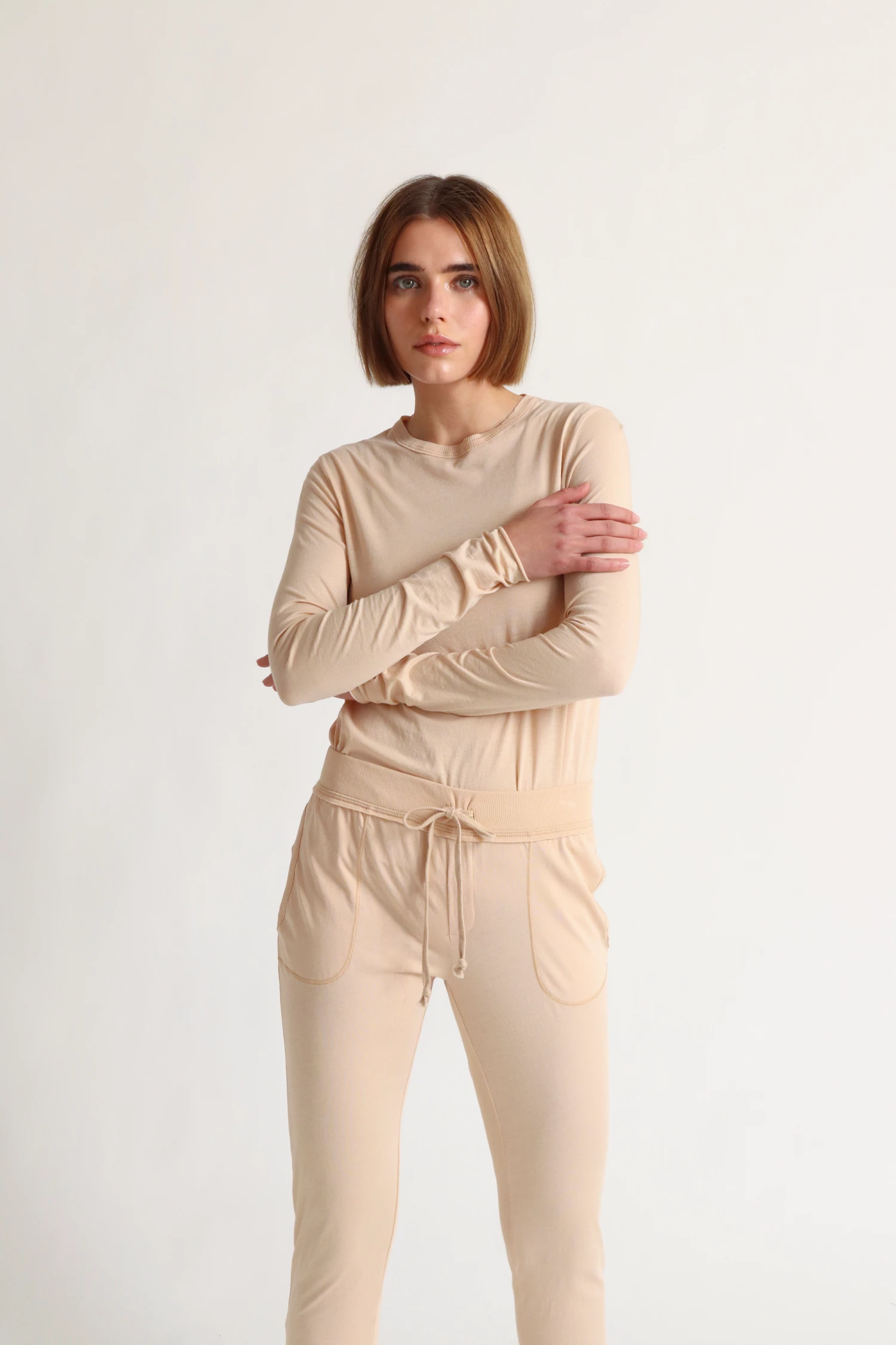 OSS Essentials Skinny Pant 7 OSS Essentials Skinny Pant