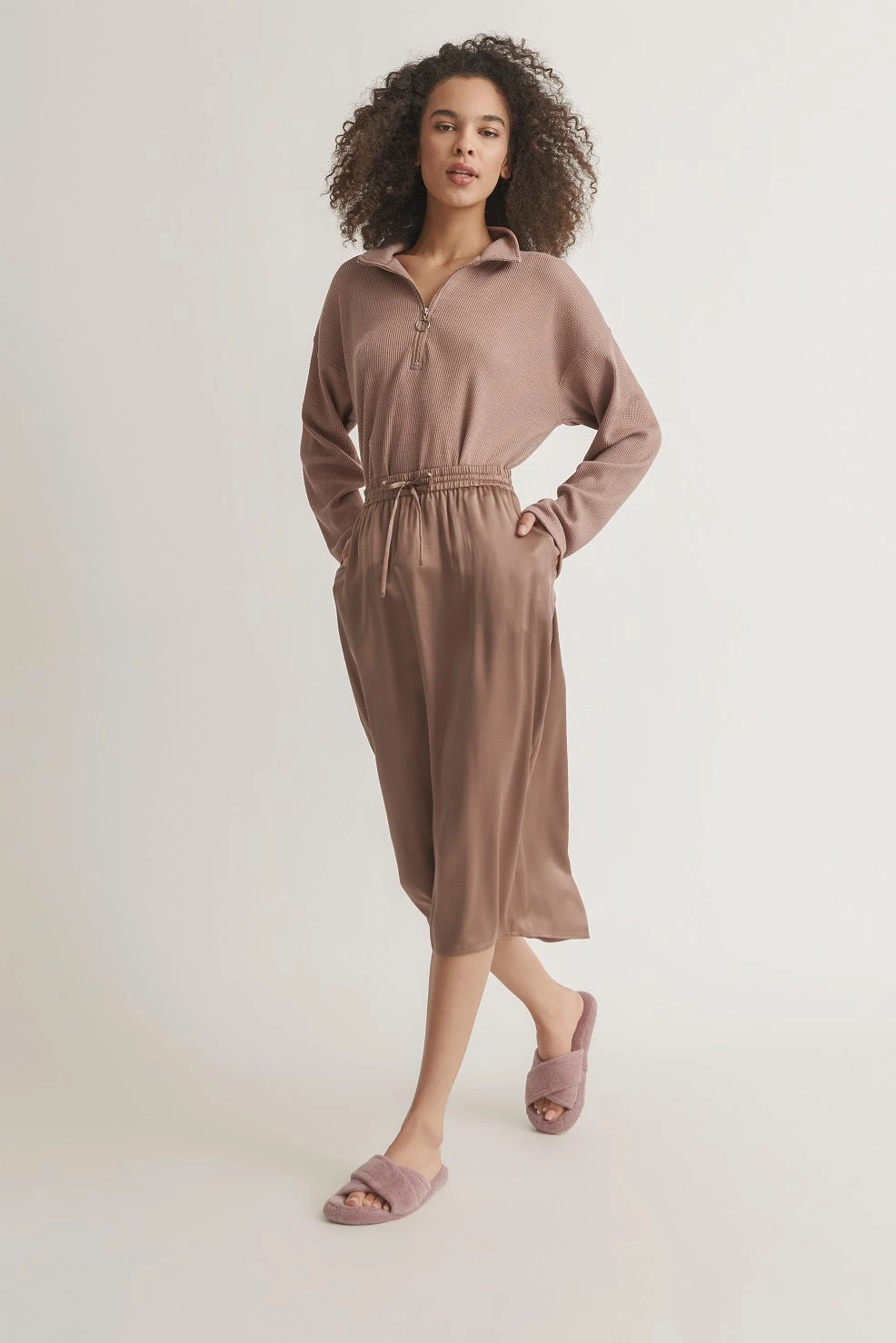 OSS Tribbie Skirt Loungewear 5 OSS Tribbie Skirt Loungewear